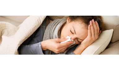 Chřipka a nachlazení
