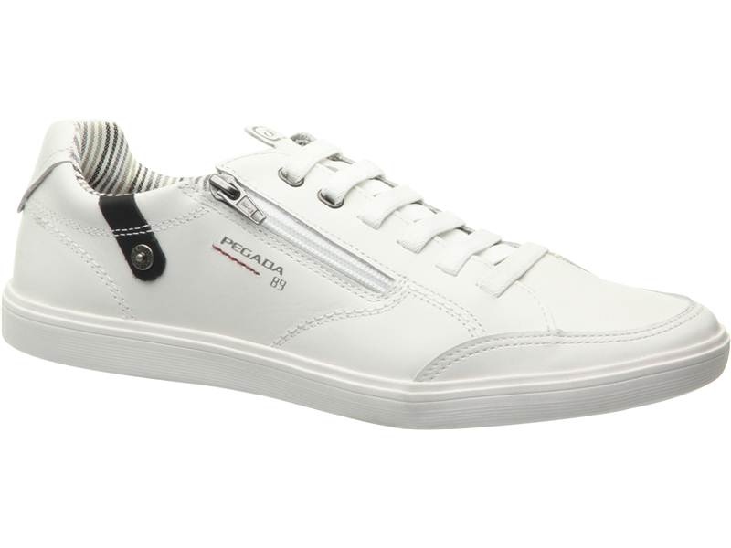Obrázek Santé PE/S15705-01 BRANCO pánská vycházková obuv bílá