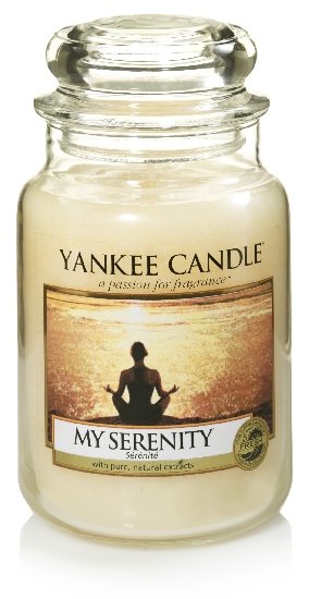 Obrázek Yankee Candle My Serenity 623 g