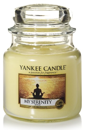 Obrázek Yankee Candle My Serenity 411 g
