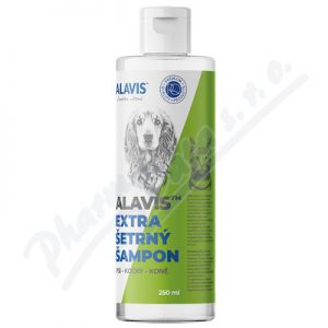Obrázek ALAVIS Extra šetrný šampon 250 ml