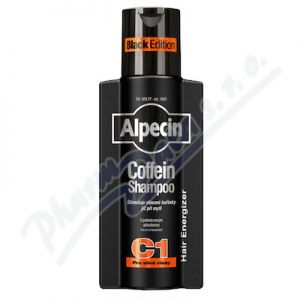 Obrázek ALPECIN Coffein Shampoo C1 Black E.250ml