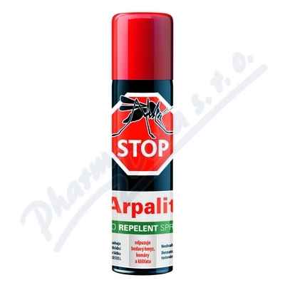 Obrázek ARPALIT Bio repel.komáři klíšťata 150ml