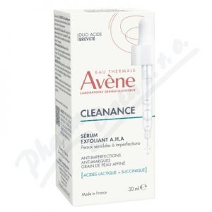 Obrázek AVENE Cleanance A.H.A Exfol.serum 30ml