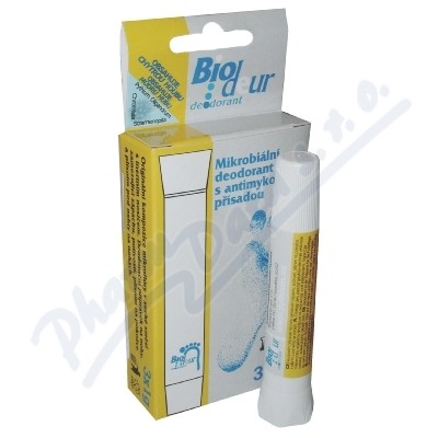 Obrázek Biodeur deodorant prášek 3x1g