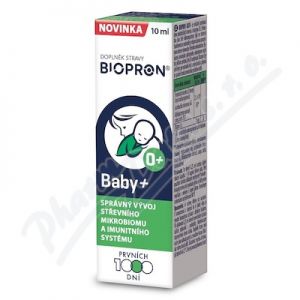 Obrázek Biopron Baby+vit.D 10ml