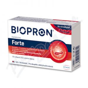 Obrázek Biopron Forte 30tbl.+10 ZDARMA
