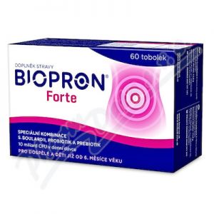 Obrázek Biopron Forte tob.60