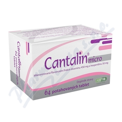 Obrázek Cantalin micro tbl.64