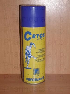 Obrázek Cryos spray 400 ml