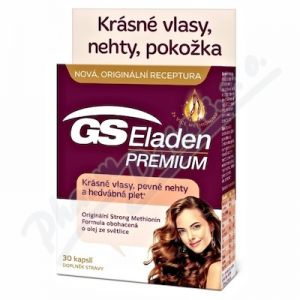 Obrázek GS Eladen Premium cps.30