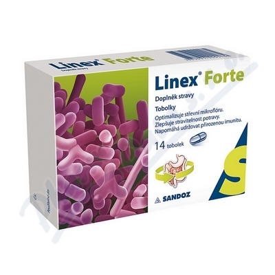Obrázek LINEX Forte cps.14