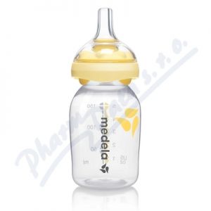 Obrázek Medela Calma lahvička pro kojené děti (komplet)