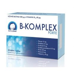 B-KOMPLEX  Forte 30 tablet