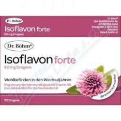 Dr.Bohm Isoflavon forte 90mg drg.30
