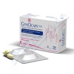 Gynocaps SR 6 tablet