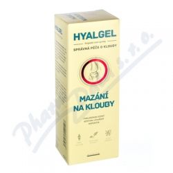 Hyalgel Mazání na klouby 250ml