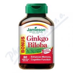 Jamieson Ginkgo Biloba tbl.90