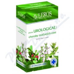 LEROS Spec.urologicae planta n.s.20x1.5g