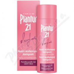 Plantur21 longhair Nutri-kofein.šampon