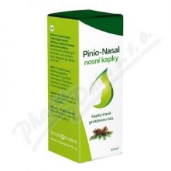 Rosen Pinio-Nasal nosni kapky 10ml