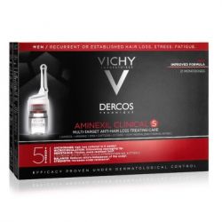 VICHY Dercos Aminexil Clin.5muži21x6ml