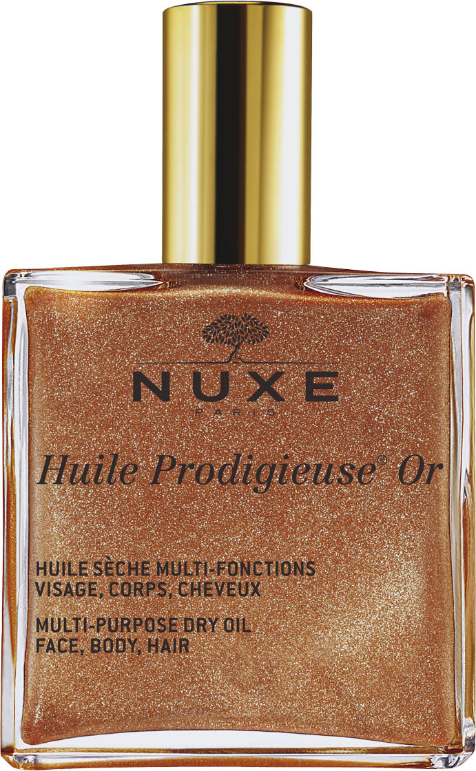 Obrázek Nuxe Huile Prodigieuse multifunkční suchý olej se třpytkami 50 ml