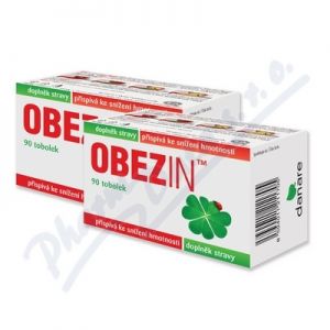 Obrázek OBEZIN 2x90 tob. cenově výhodné balení