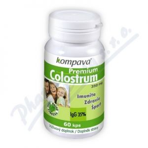 Obrázek Premium Colostrum cps.60