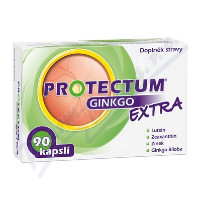 Obrázek Protectum Ginkgo Extra cps.90