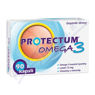 Obrázek Protectum Omega 3 cps.60+30 ZDARMA