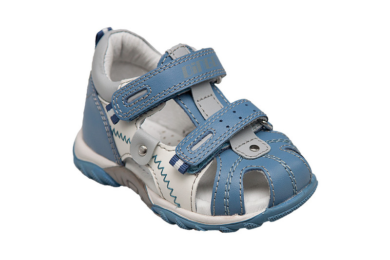 Obrázek Sante MY/688 blue dětský zdravotní sandál