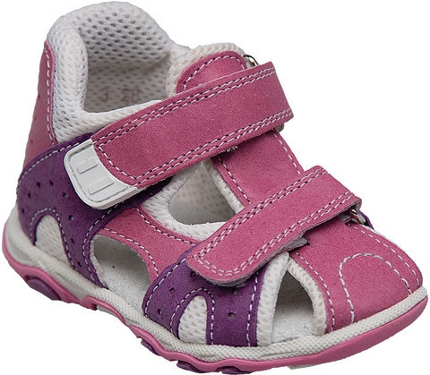 Obrázek Santé N/810/302/45/75 růžový dětský zdravotní sandál