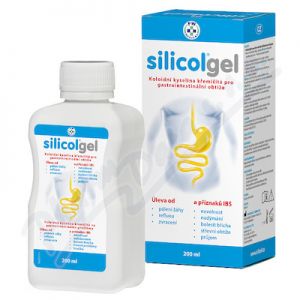 Obrázek Silicolgel 200 ml