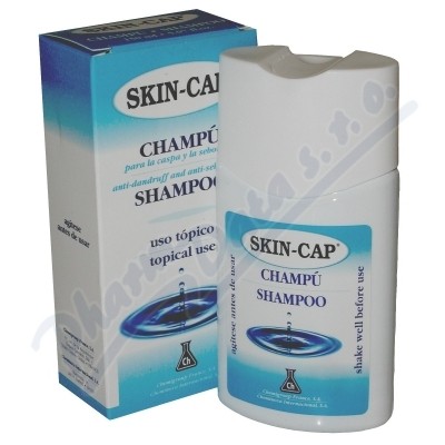 Obrázek Skin-cap šampon 150ml