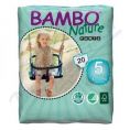 BAMBO Nature Pants Junior navl.plen.k.tr
