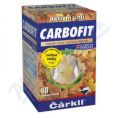Carbofit rostlinné 60 tob.