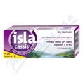 Isla - Cassis bylinné pastilky - 30 tablet