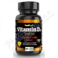 Vitamin D3 1000 IU srdicka tbl.60