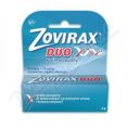 Zovirax Duo 50mg/g+10mg/g krém 1x2g