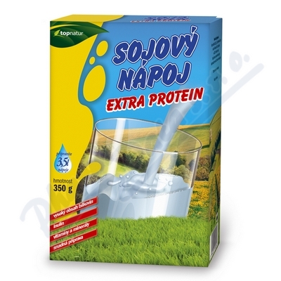 Obrázek Soja Milk extra protein 350g ASP