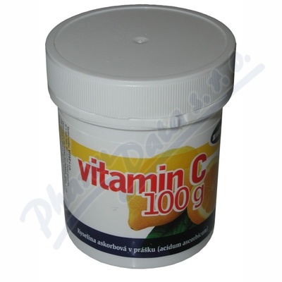Obrázek VITAR Vitamin C plv.100g