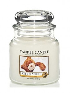 Obrázek Yankee Candle Soft Blanket 411 g