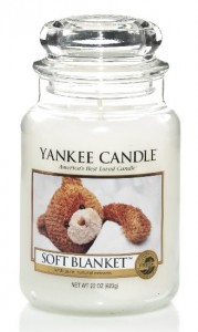 Obrázek Yankee Candle Soft Blanket 623 g