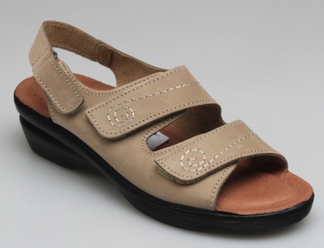 Obrázek Santé PO/5203 dámská obuv béžová