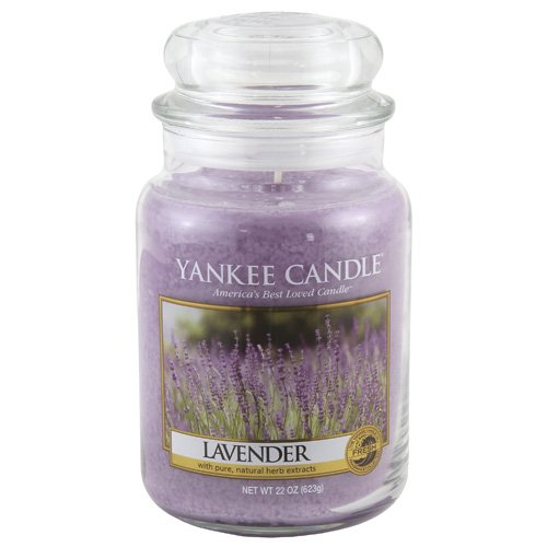 Obrázek Yankee Candle Lavender 623 g