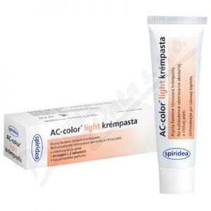 Obrázek AC-color light krémpasta 30g