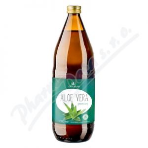 Obrázek Allnature Aloe vera Premium 1000 ml