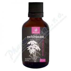 Obrázek Allnature Echinacea bylinne kapky 50 ml