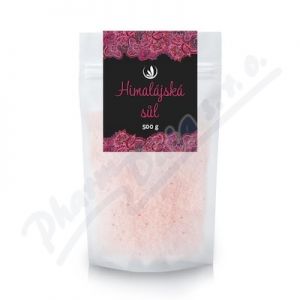Obrázek Allnature Himalájská sůl 500 g